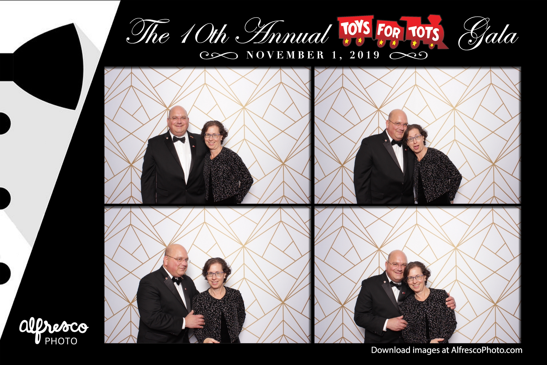 10th Annual Toys for Tots Gala | View more photos from the event at events.alfrescophoto.com/u/AlfrescoPhoto/10th-Annual-Toys-for-Tots-Gala